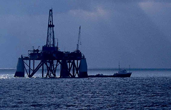 oil & gas assets shuts in Gulf of Mexico due Zeta