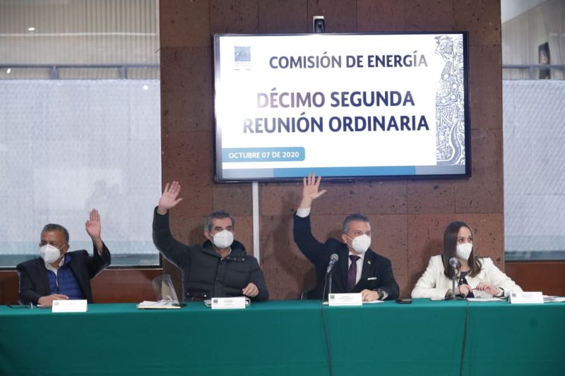 Mexico will encourage Clean Energies. The Energy Commission approved a PEMEX and CFE joint plan to encourage clean energies within their priorities.