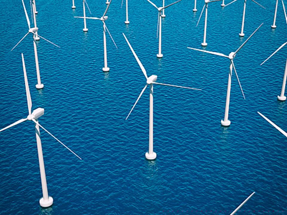 floating wind turbines for maine