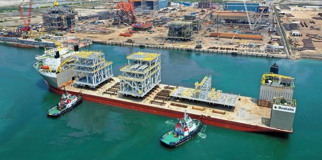 mcdermott eni fpso energy capital
