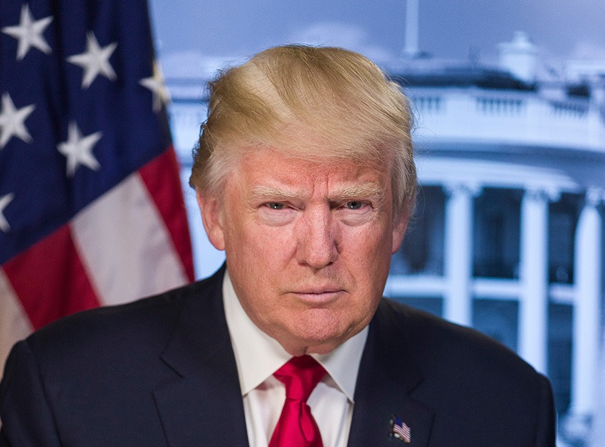 Trump signs fracking order