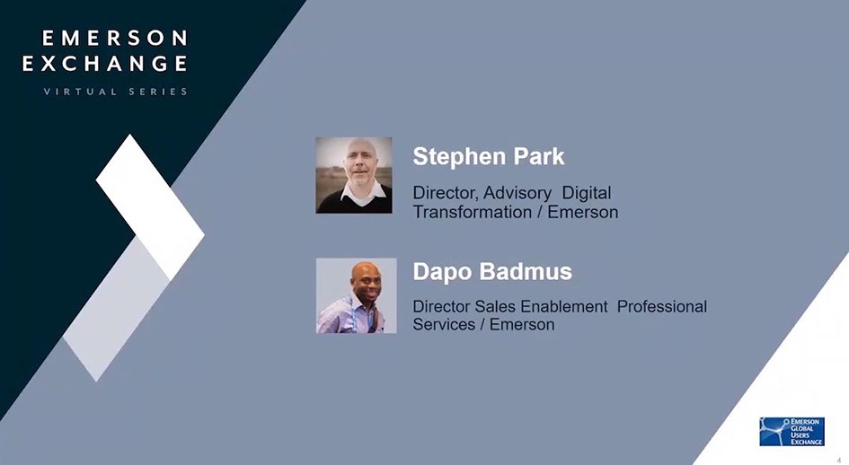 Emerson 4 strategies for data improvement