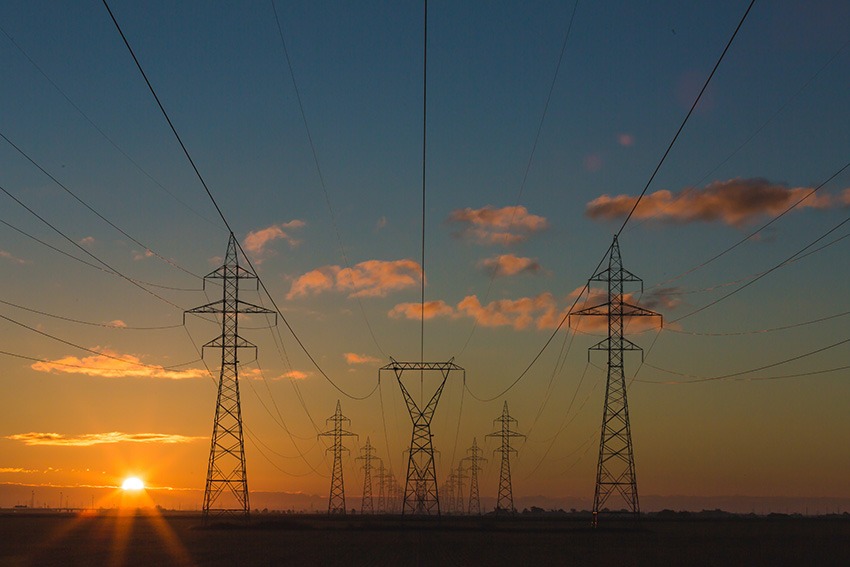 less coal for power sector