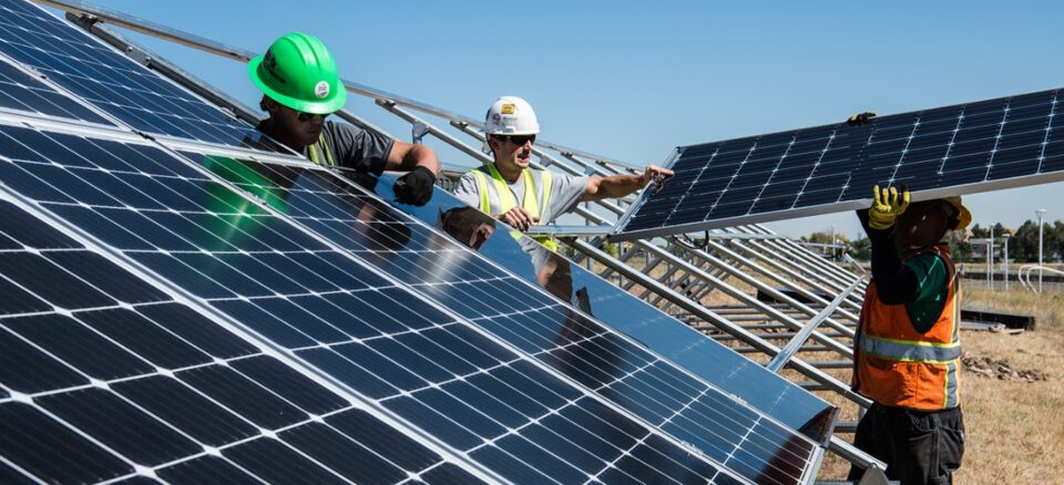 renewable energy stocks fall