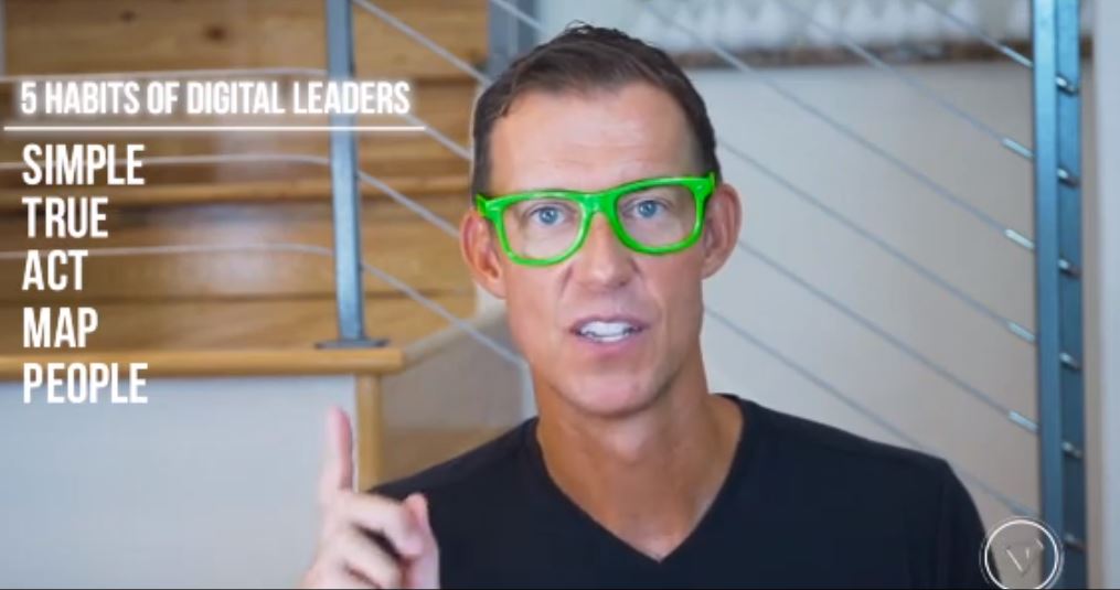 digital leaders by eric qualman