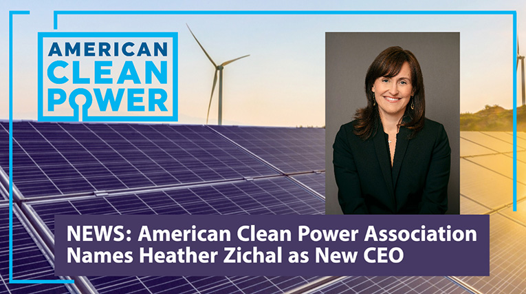 Heather Zichal CEO ACP