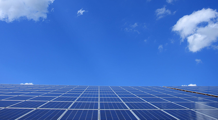 solar energy rises 9% in 3Q