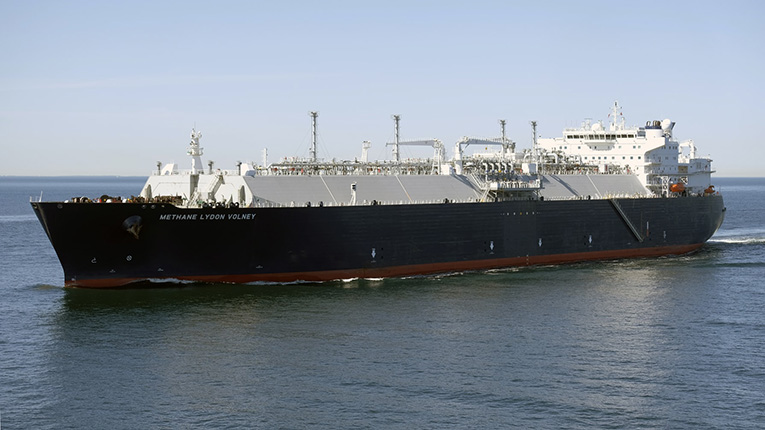 New Fortress LNG Hygo Brazil