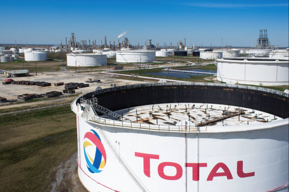 Total Fonroche biogas