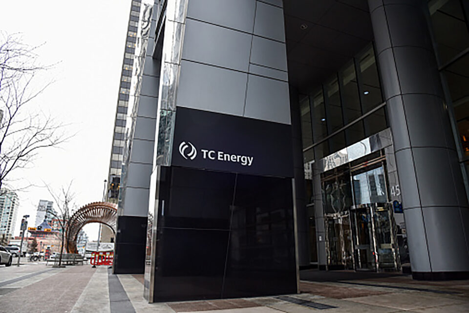TC Energy trust notes