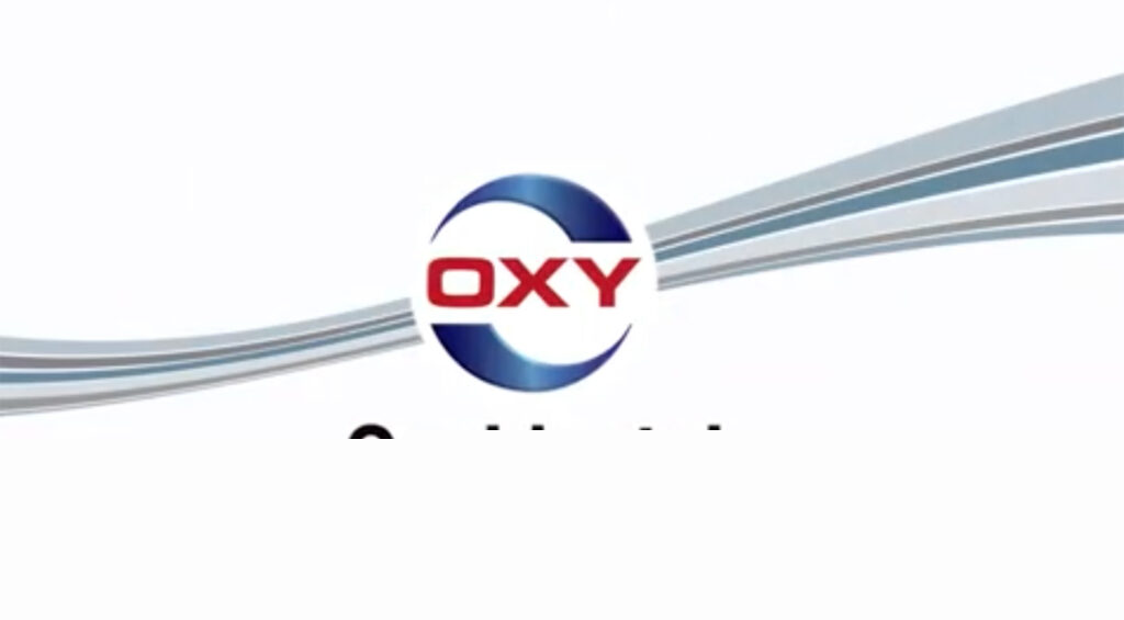 Oxy low carbon