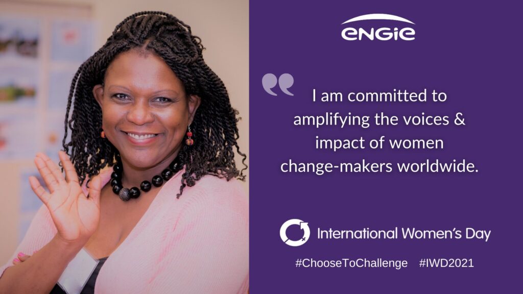 International Women's Day