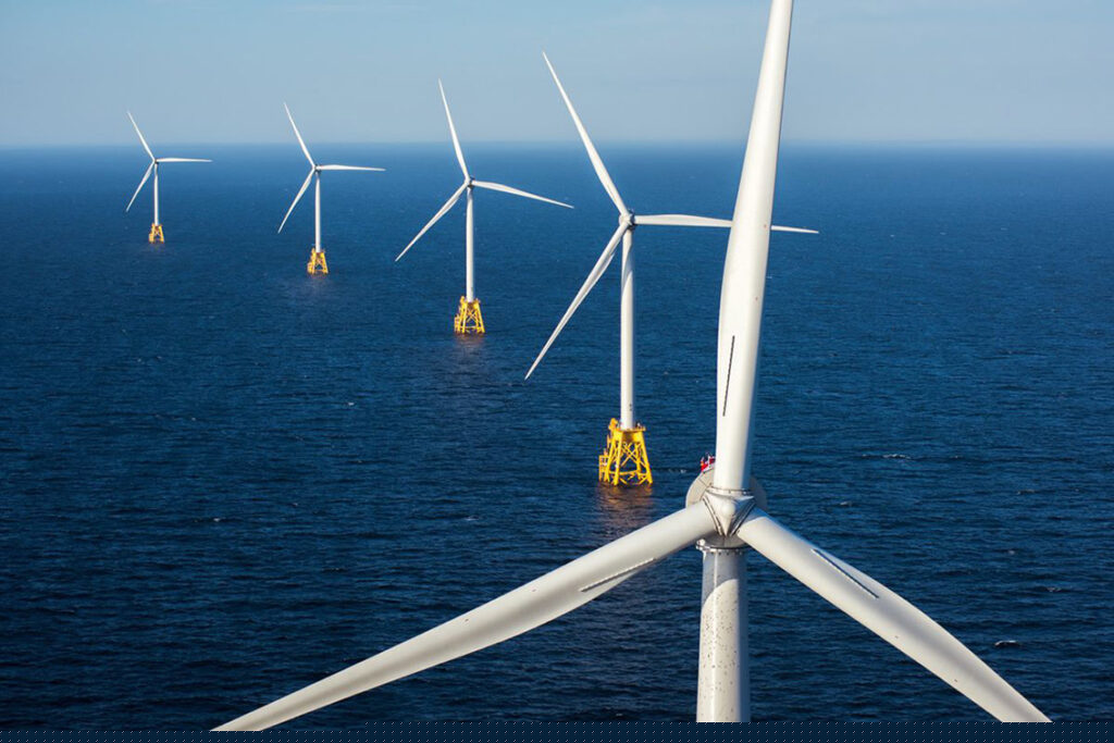 Offshore Wind Chevron