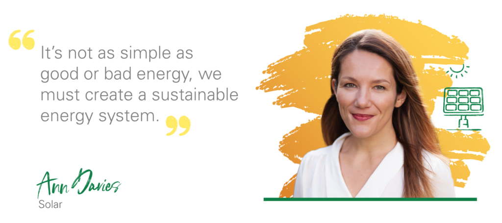 bp Net Zero ann davies