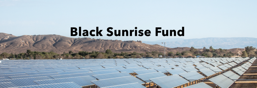 Black Sunrise Fund