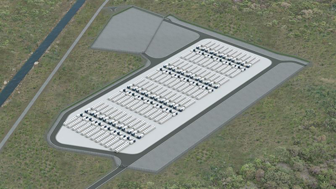 Wärtsilä energy storage