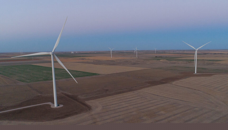 Boehringer Ingelheim wind