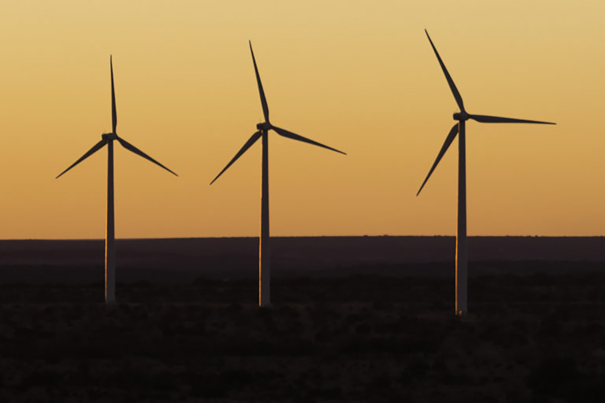 Clearway Energy wind