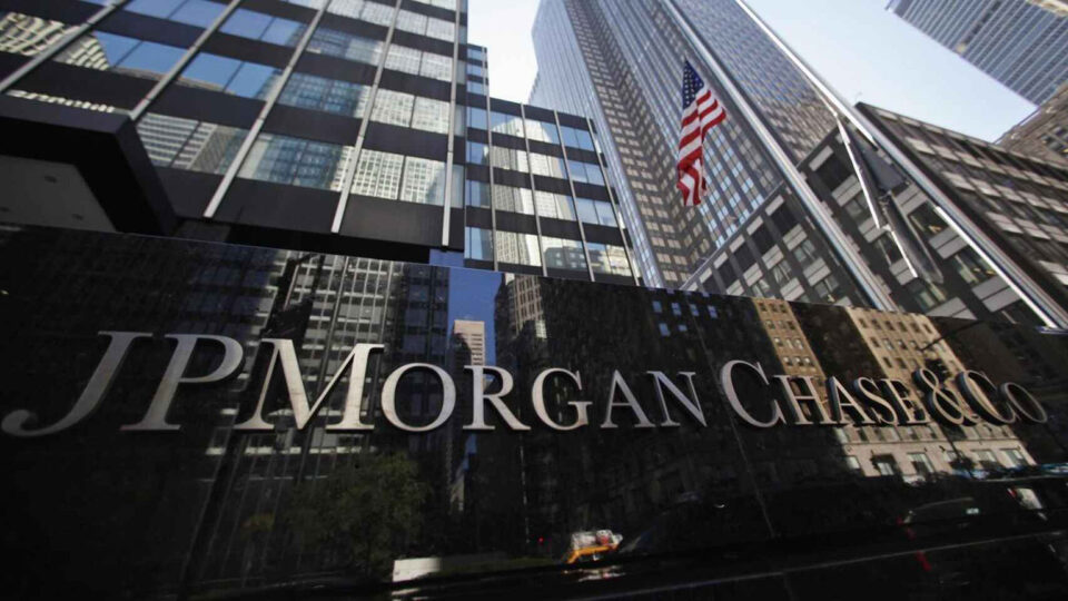 JP Morgan