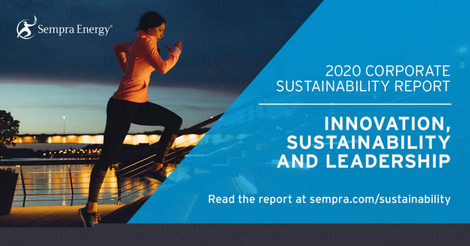 Sempra Energy CSR Report