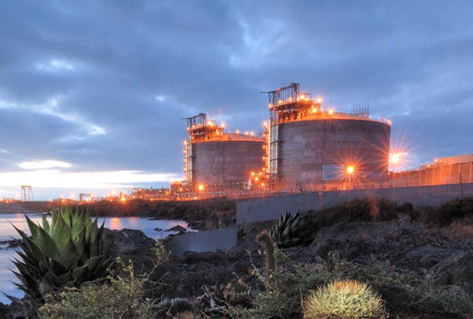 Mexico IEnova Costa Azul