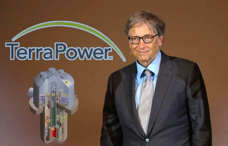 Bill Gates TerraPower