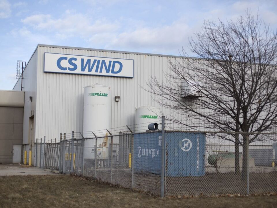 CS Wind