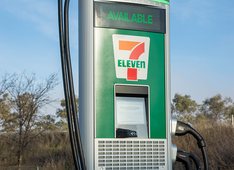 Charging Fuel and your EV: 7-Eleven to install 500 EV charging ports by 2022