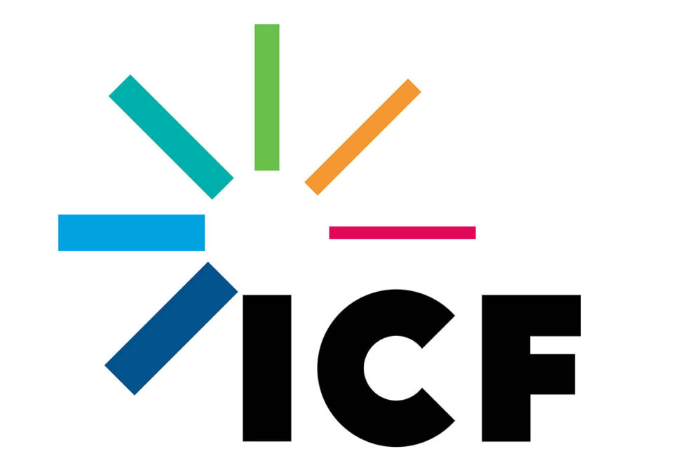 ICF climate change NASA