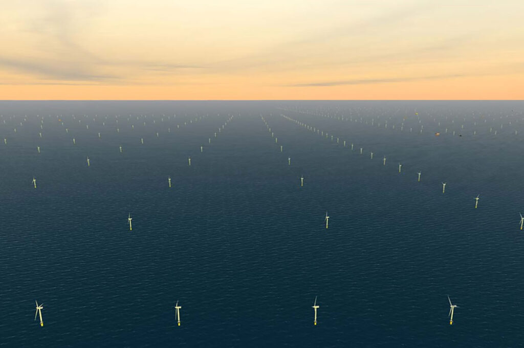 Offshore wind RWE