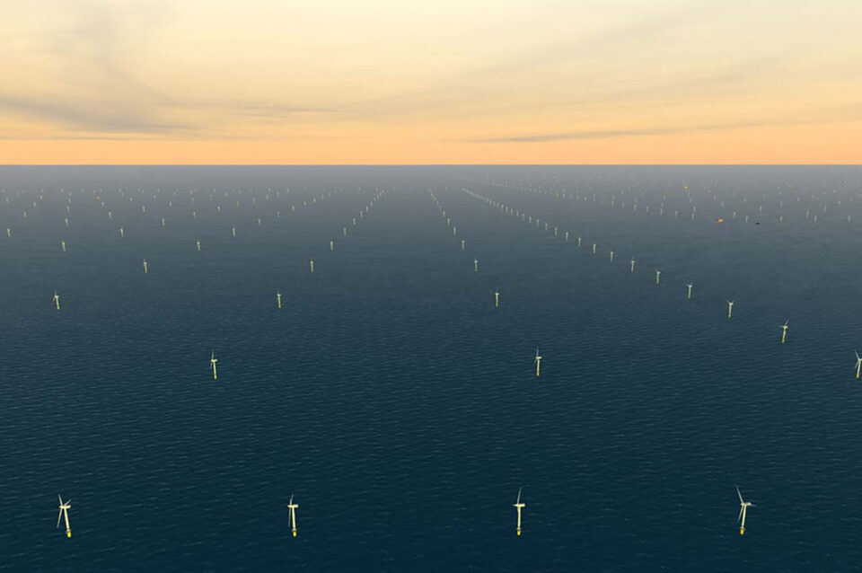Offshore wind RWE