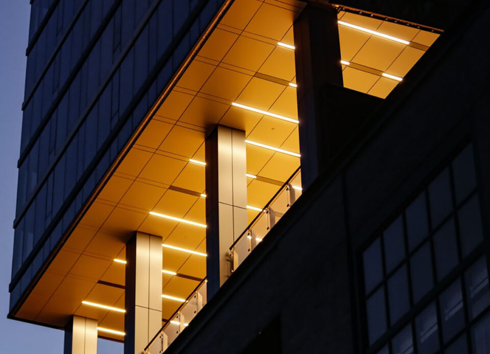 energy storage buildings