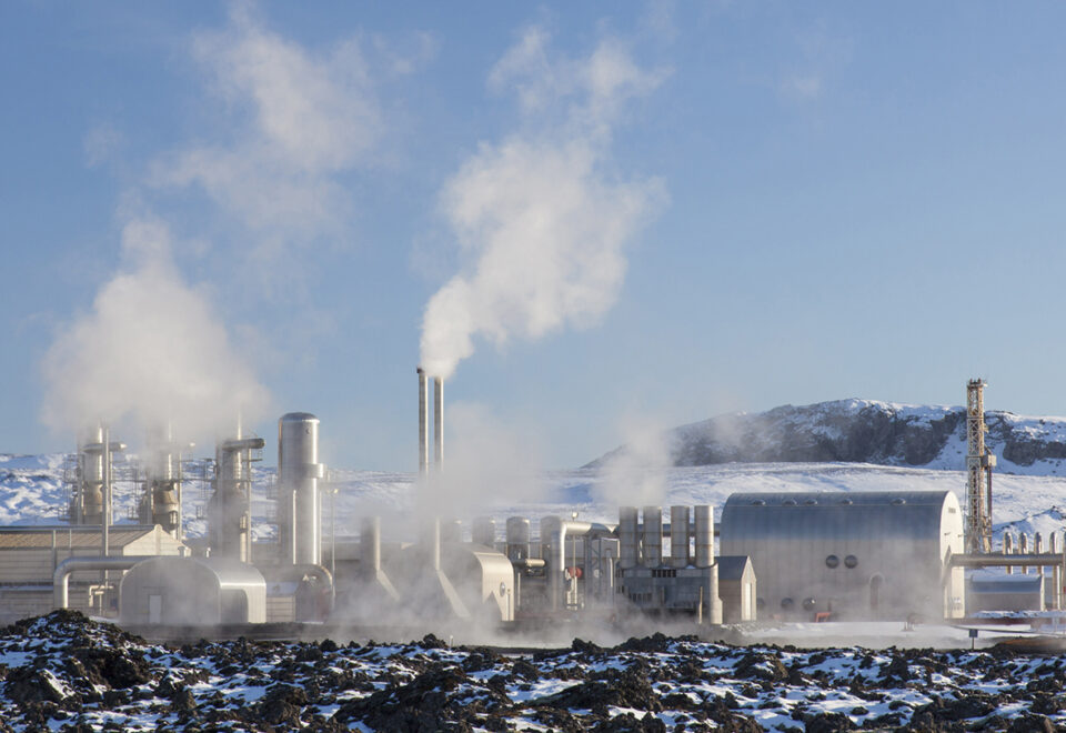 geothermal GeoX Energy