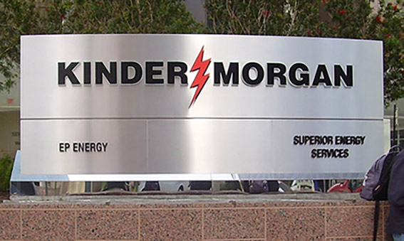 Kinder Morgan
