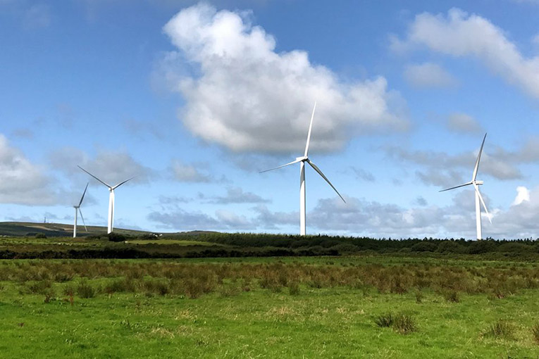 Microsoft clean energy