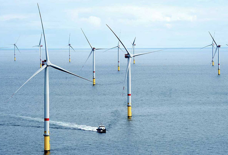 Orsted floating wind