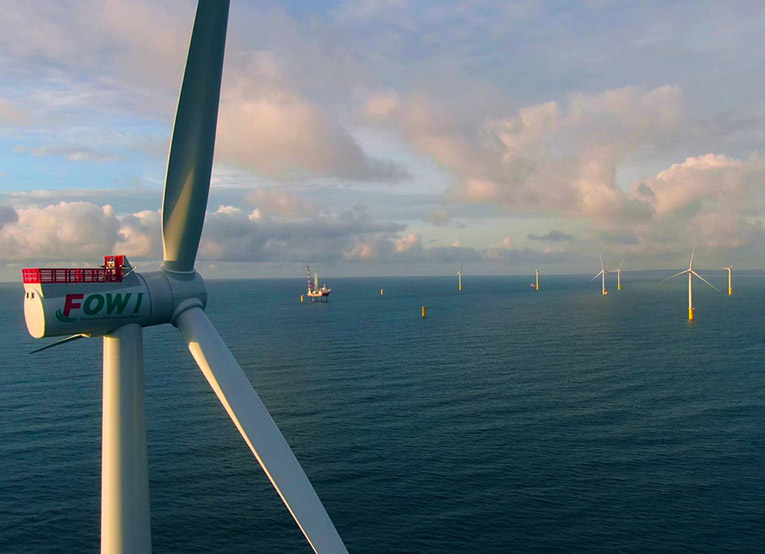 Orsted skipjack wind