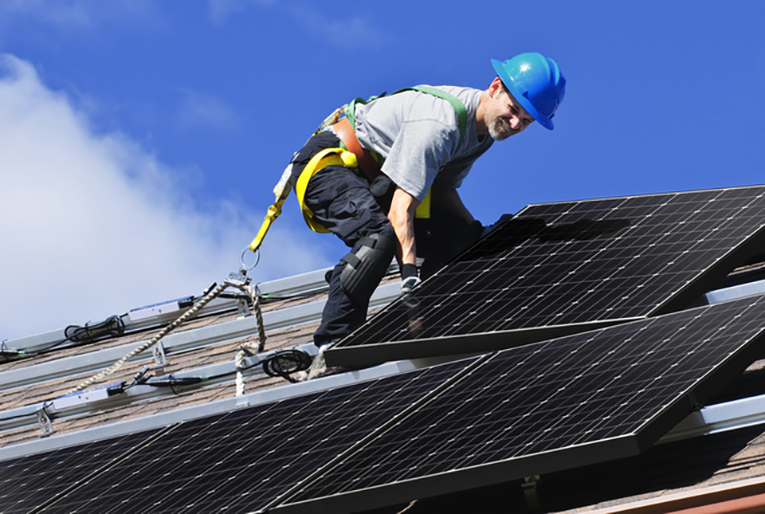 Panasonic solar installers