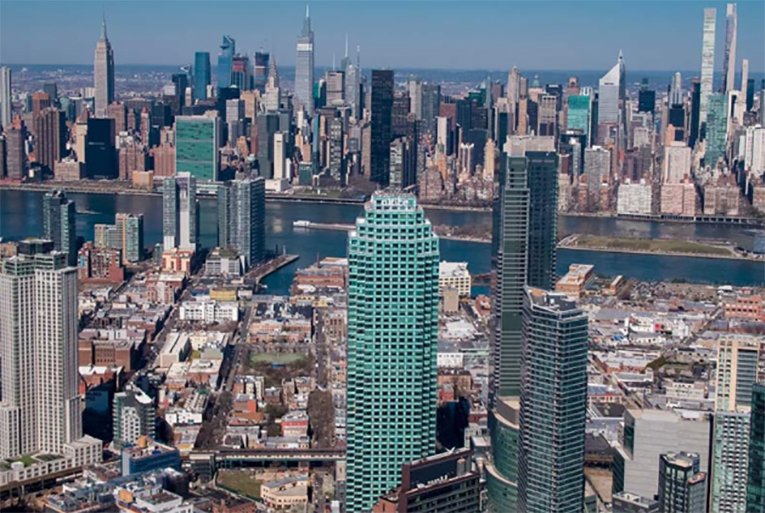 Con Edison One Court Square ENERGY CAPITAL MEDIA