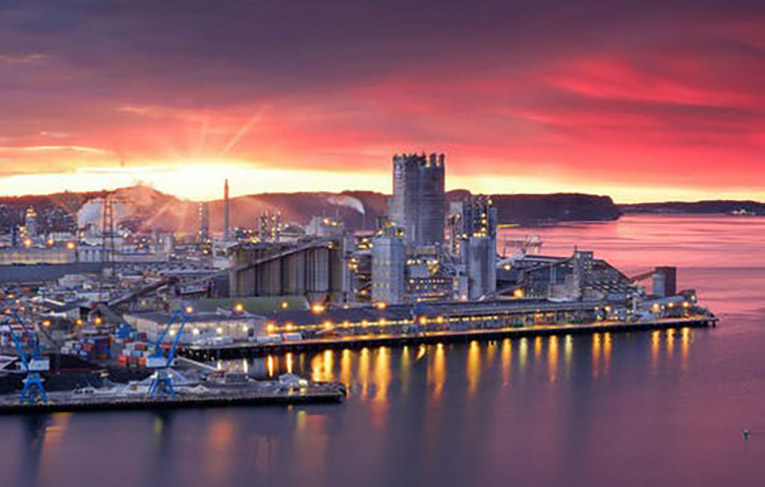 clean hydrogen norway