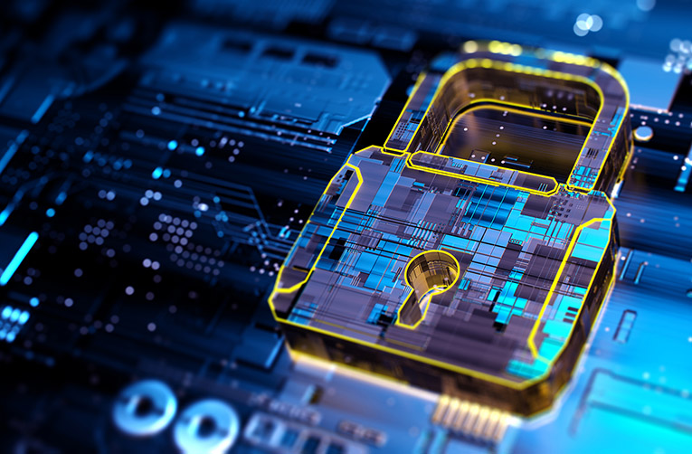 cybersecurity midstream