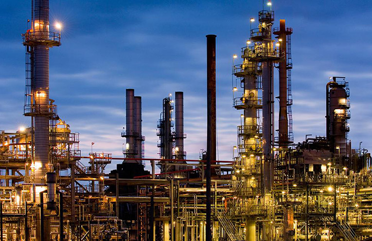 oil Valero refinery Louisiana