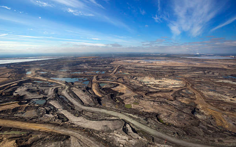 oil sands