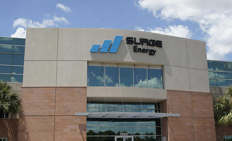 Surge Energy