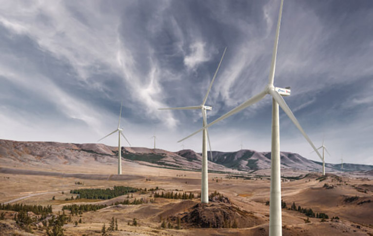 wind blades MExico