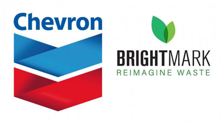 Chevron Brightmark