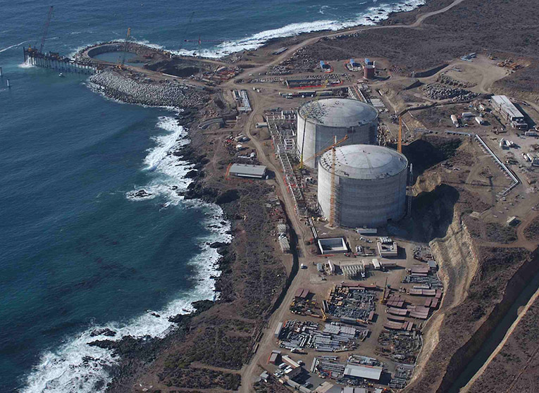 Mexico LNG