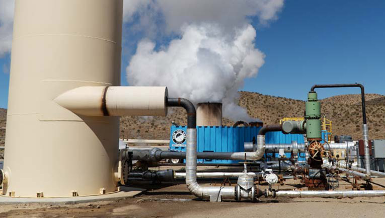 geothermal greenfire