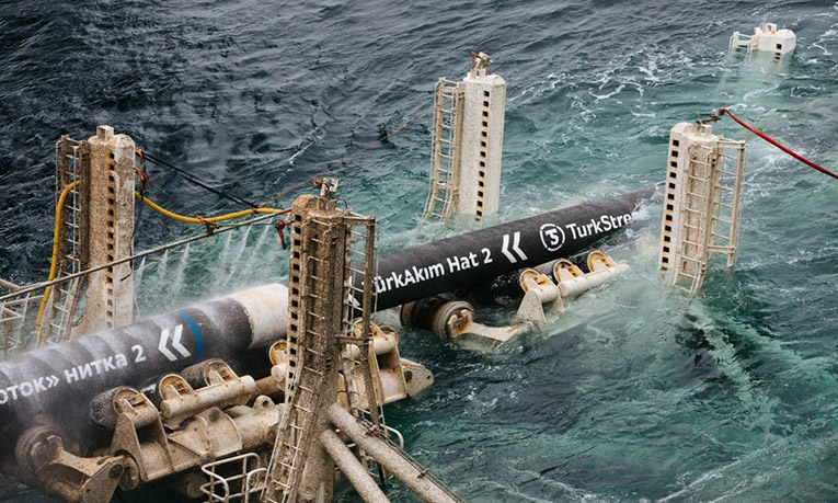 Gazprom Nord Stream 2