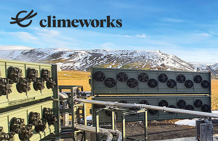 Orca Climeworks